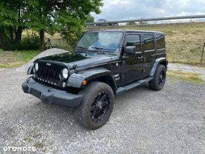 Jeep Wrangler 3.6 Unlim Sahara