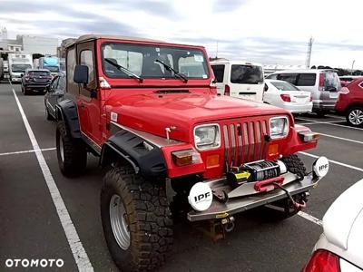 Jeep Wrangler 4.0