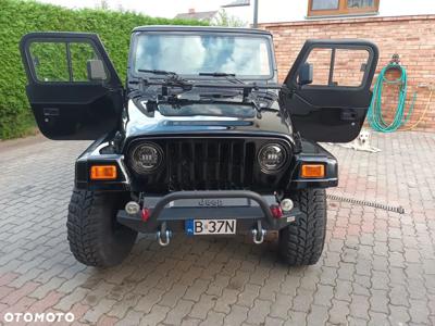 Jeep Wrangler 4.0 Sport