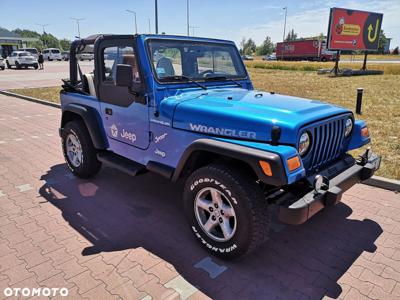 Jeep Wrangler 4.0 Sport