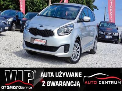 Kia Carens 1.6 GDI Edition 7