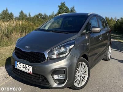 Kia Carens 1.7 CRDi L 7os 7DCT