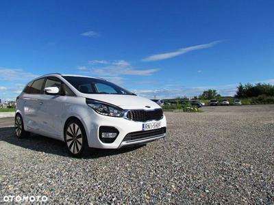 Kia Carens 1.7 CRDi L 7os DCT