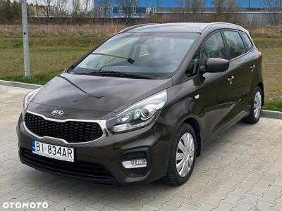 Kia Carens 1.7 CRDi M 7os