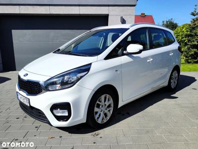 Kia Carens 1.7 CRDi M 7os