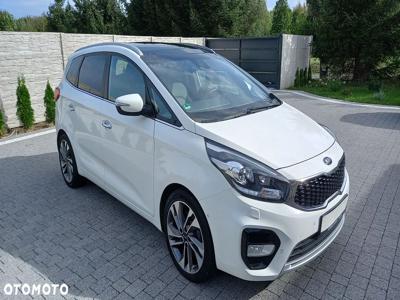 Kia Carens 1.7 CRDi XL 7os