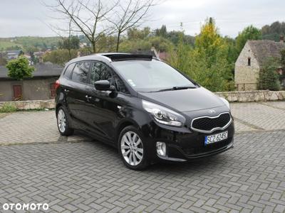 Kia Carens 1.7 CRDi XL 7os