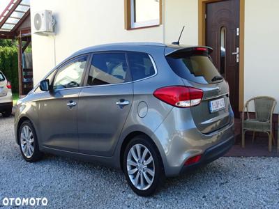 Kia Carens 1.7 CRDi XL 7os