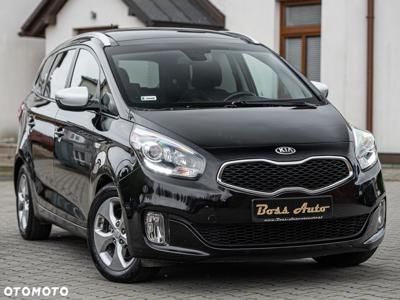 Kia Carens 1.7 CRDi XL 7os