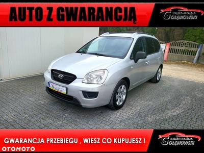 Kia Carens 2.0 CVVT Spirit