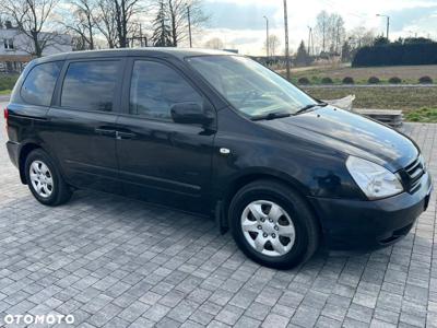 Kia Carnival 2.9 CRDi EX