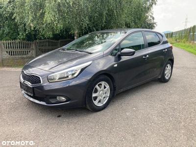 Kia Ceed 1.4 CRDi 90 Spirit