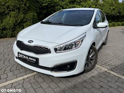 Kia Ceed 1.4 CVVT