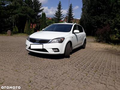 Kia Ceed 1.4 CVVT Attract