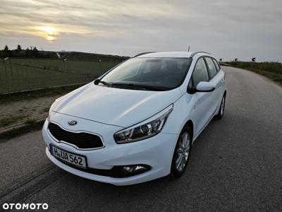 Kia Ceed 1.4 CVVT Attract