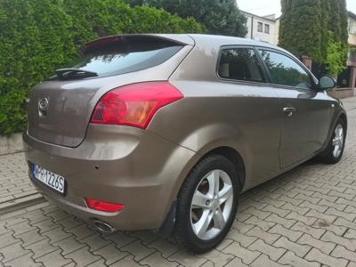 Kia Ceed 1.4 + gaz 2008r. salon Polska