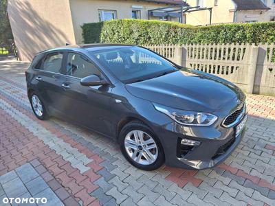 Kia Ceed 1.4 Attract