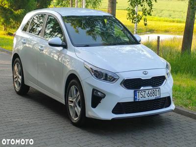 Kia Ceed 1.4 T-GDI L Business Line