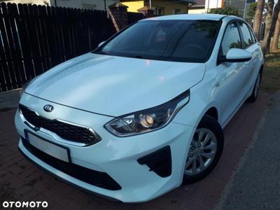 Kia Ceed 1.4 T-GDI L Business Line