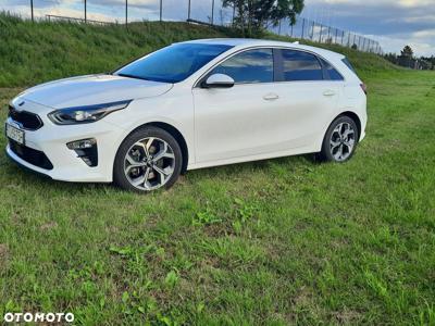 Kia Ceed 1.4 T-GDI L Business Line