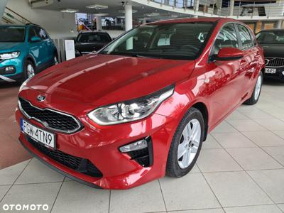 Kia Ceed 1.4 T-GDI M DCT