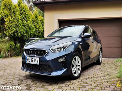 Kia Ceed 1.4 T-GDI M DCT