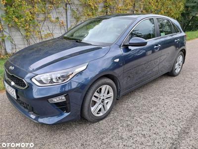 Kia Ceed 1.4 T-GDI M DCT