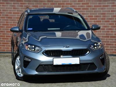 Kia Ceed 1.4 T-GDI M DCT