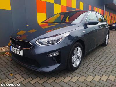 Kia Ceed 1.4 T-GDI M Max