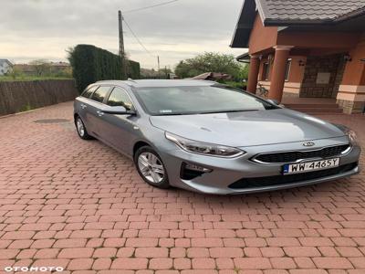 Kia Ceed 1.5 T-GDI M DCT