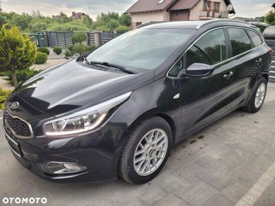 Kia Ceed 1.6 CRDi 128 Fifa World Cup Edition