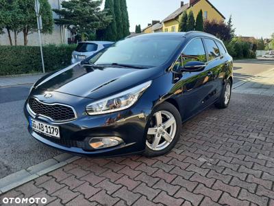 Kia Ceed 1.6 CRDi 128 ISG SW Platinum Edition