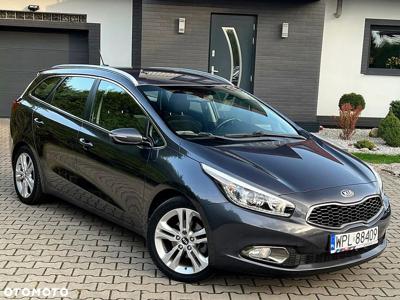 Kia Ceed 1.6 CRDi 128 Platinum Edition