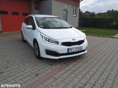 Kia Ceed 1.6 CRDi 136 ISG Platinum Edition