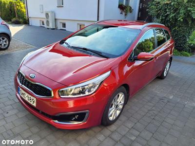 Kia Ceed 1.6 CRDi 136 ISG SW UEFA EURO 2016