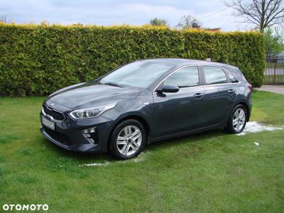 Kia Ceed 1.6 CRDi mHEV L