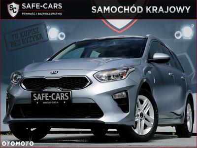 Kia Ceed 1.6 CRDi mHEV L