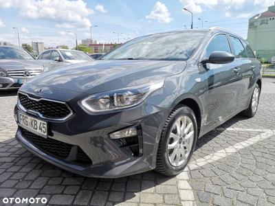 Kia Ceed 1.6 CRDi mHEV L DCT