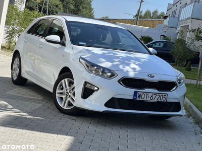 Kia Ceed 1.6 CRDi mHEV L