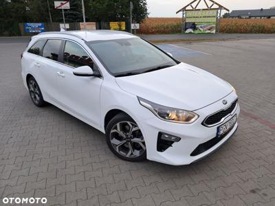 Kia Ceed 1.6 CRDi Platinum Edition