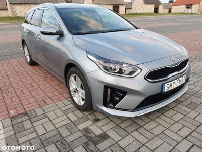 Kia Ceed 1.6 CRDi SCR L Business Line