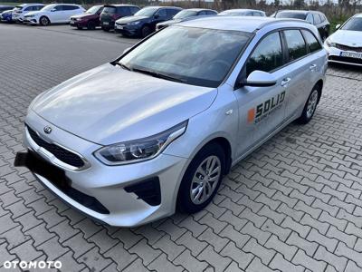 Kia Ceed 1.6 CRDi SCR M