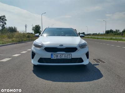 Kia Ceed 1.6 CRDi SCR M