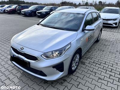 Kia Ceed 1.6 CRDi SCR M