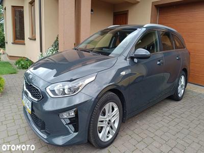 Kia Ceed 1.6 CRDi SCR M