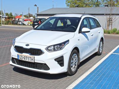 Kia Ceed 1.6 CRDi SCR S