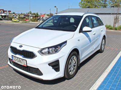 Kia Ceed 1.6 CRDi SCR S