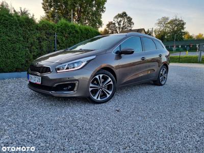 Kia Ceed 1.6 GDI SW Platinum Edition