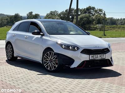 Kia Ceed 1.6 T-GDI GT DCT