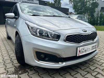 Kia Ceed Cee'd 1.4 CRDi S